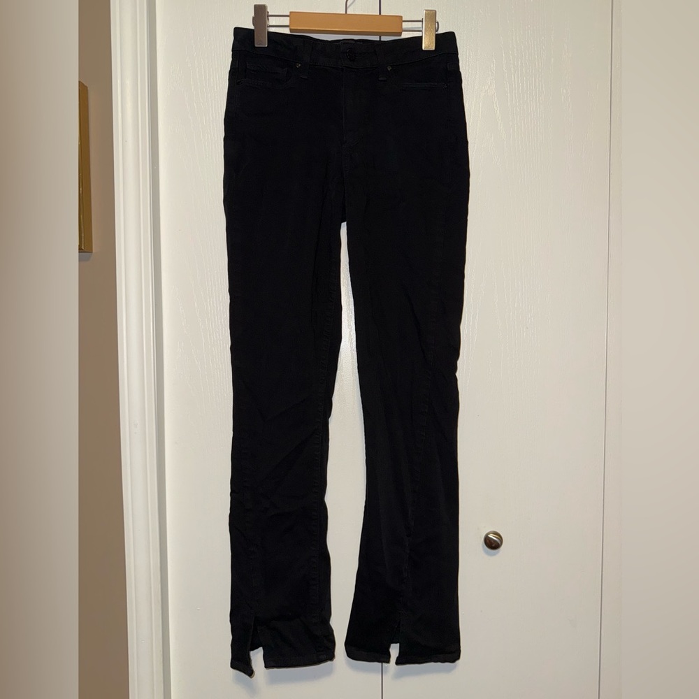 Paige High Rise Manhattan Jeans
